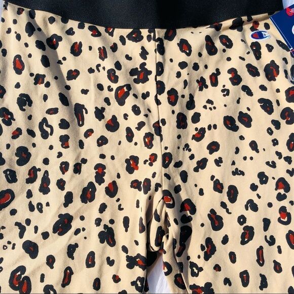 Brand New Champion Authentic Logo Biker Shorts For Women Size‎ Small - Picture 3 of 4